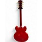 Used Epiphone ES335 red Hollow Body Electric Guitar