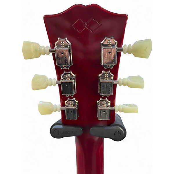 Used Epiphone ES335 red Hollow Body Electric Guitar