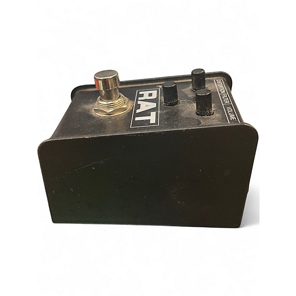 Used ProCo Lil' Rat Mini Distortion Effect Pedal
