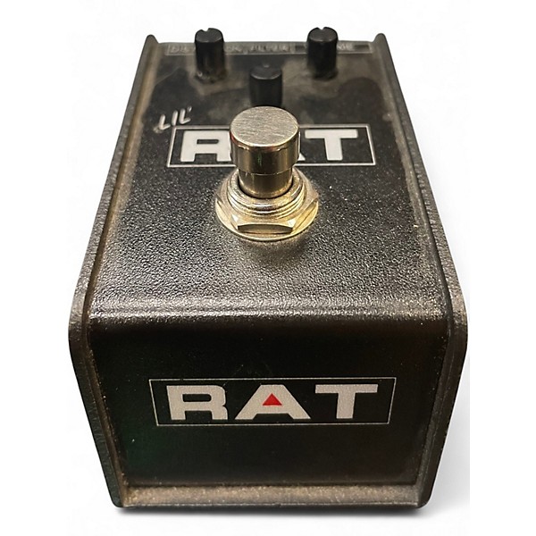 Used ProCo Lil' Rat Mini Distortion Effect Pedal