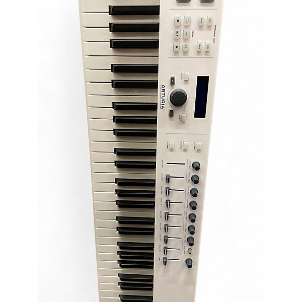 Used Arturia Keylab Essential 88 MIDI Controller