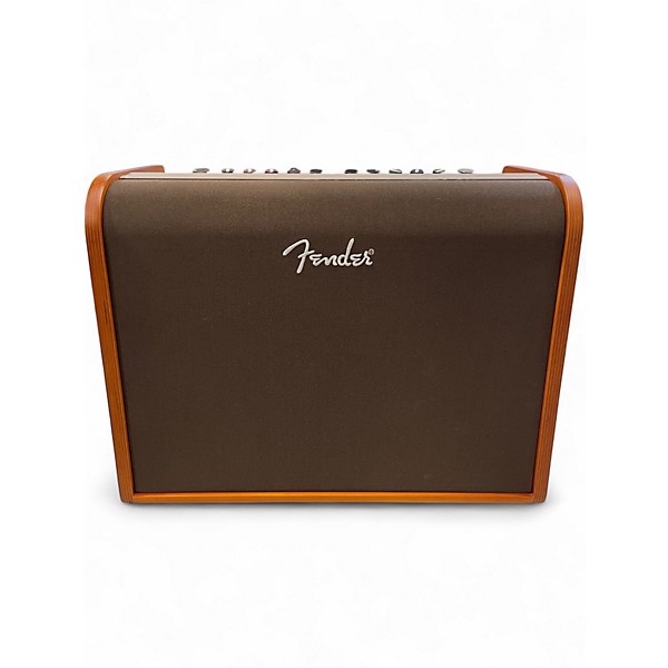 Used Fender acoustic 100 Acoustic Guitar Combo Amp