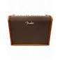 Used Fender acoustic 100 Acoustic Guitar Combo Amp thumbnail