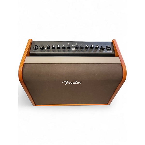 Used Fender acoustic 100 Acoustic Guitar Combo Amp