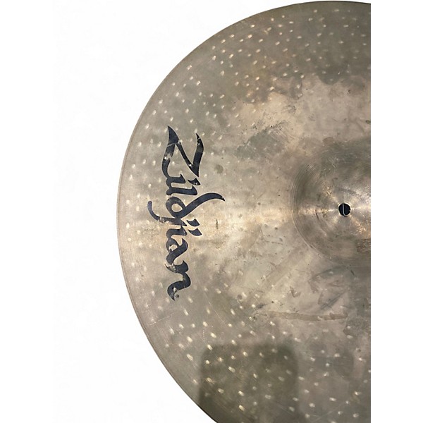 Used Zildjian 20in K Custom Dark Ride Cymbal