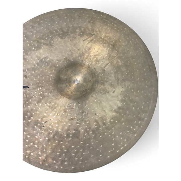 Used Zildjian 20in K Custom Dark Ride Cymbal