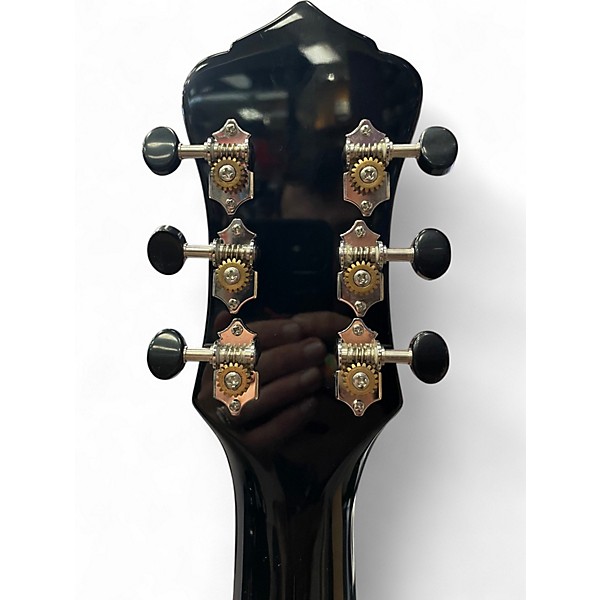 Used Recording King RATTLESNAKE Tobacco Sunburst Acoustic Guitar