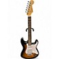 Used Squier Sonic Stratocaster 2 Color Sunburst Solid Body Electric Guitar thumbnail