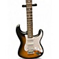 Used Squier Sonic Stratocaster 2 Color Sunburst Solid Body Electric Guitar