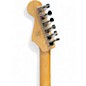 Used Squier Sonic Stratocaster 2 Color Sunburst Solid Body Electric Guitar
