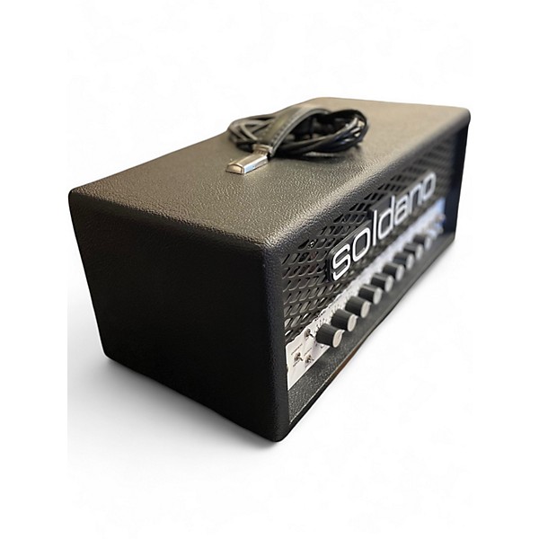 Used Soldano SLO-30 30W Tube Guitar Amp Head