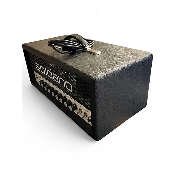 Used Soldano SLO-30 30W Tube Guitar Amp Head