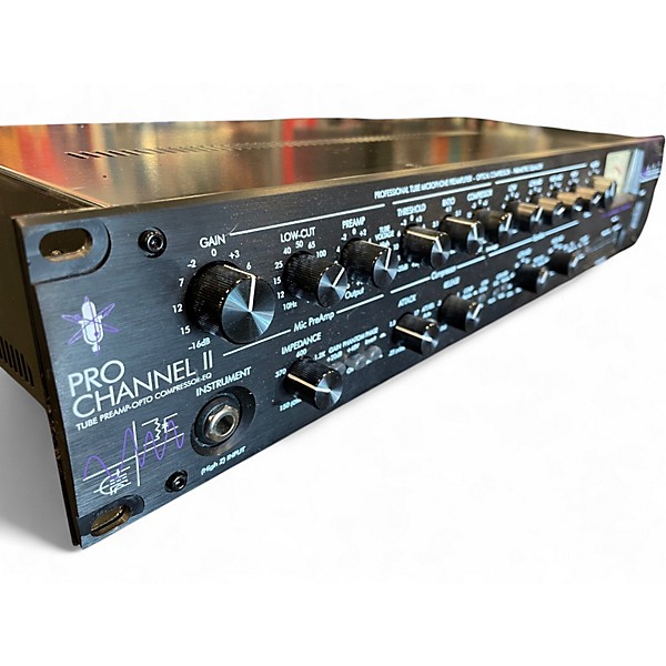 Used Art Pro Channel II Channel Strip
