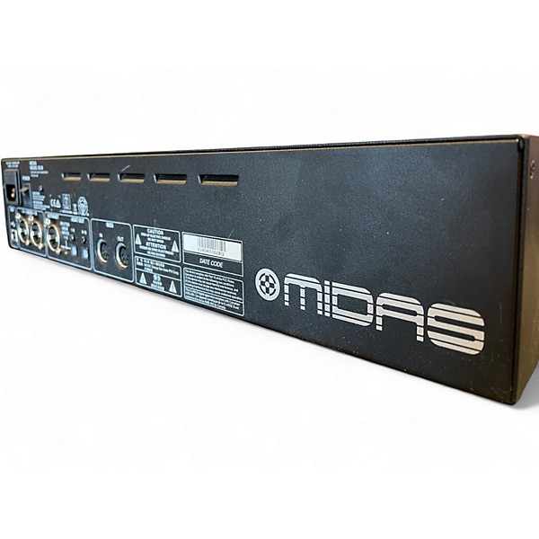Used Midas DL16 Channel Strip