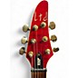 Used ESP LTD H202 RED Solid Body Electric Guitar