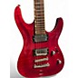 Used ESP LTD H202 RED Solid Body Electric Guitar