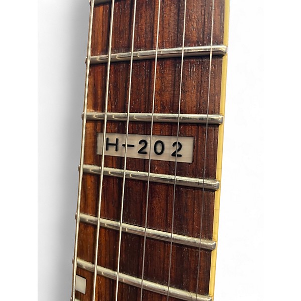 Used ESP LTD H202 RED Solid Body Electric Guitar