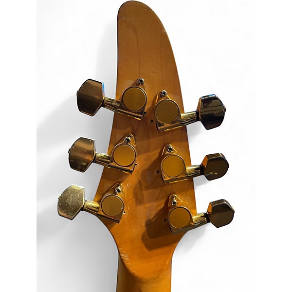 Used ESP LTD H202 RED Solid Body Electric Guitar