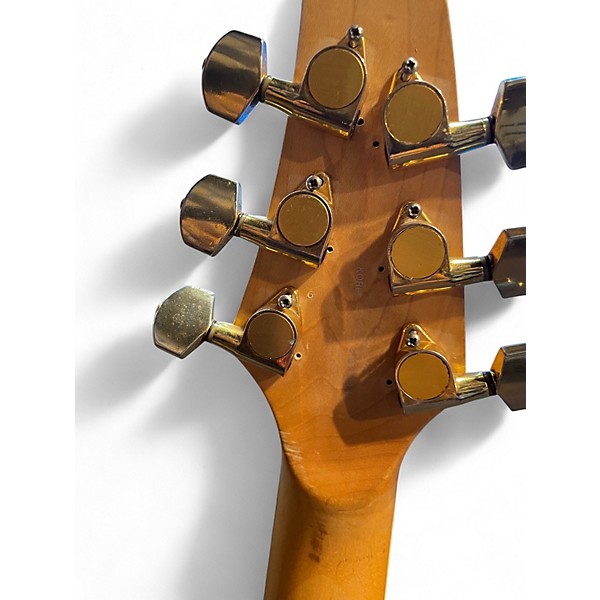 Used ESP LTD H202 RED Solid Body Electric Guitar