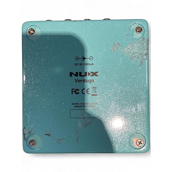 Used NUX Duotime NDD-6 Effect Pedal