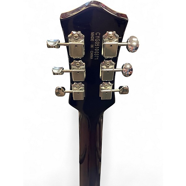 Used Gretsch Guitars G5238 Pro Jet Gold Solid Body Electric Guitar