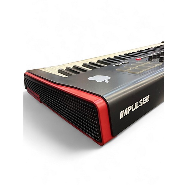 Used Novation Impulse 61 Key MIDI Controller