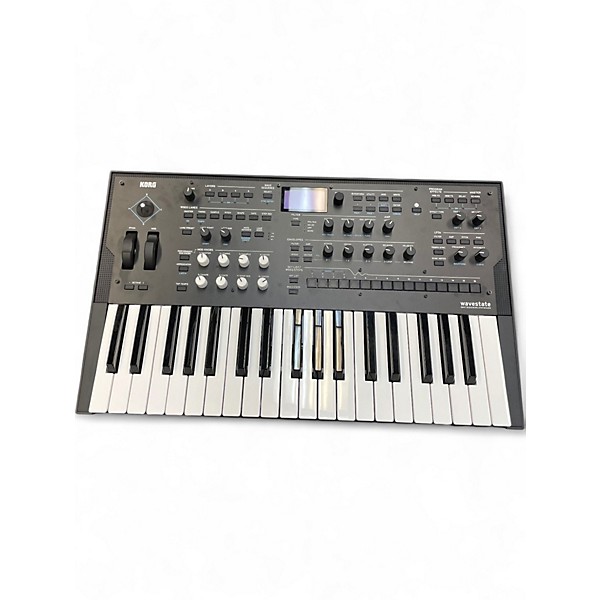 Used KORG wavestate Synthesizer