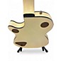 Used Gretsch Guitars Stephen Stern Masterbuilt G6134-CS Vintage White Solid Body Electric Guitar