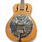 Used Epiphone Dobro hound dog Natural Resonator Guitar thumbnail