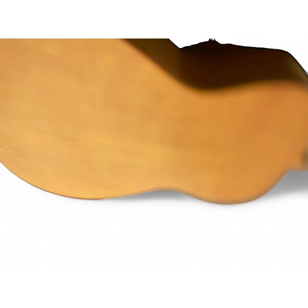 Used Epiphone Dobro hound dog Natural Resonator Guitar