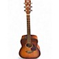 Used Yamaha FG700S Trans Brown Acoustic Guitar thumbnail