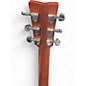 Used Yamaha FG700S Trans Brown Acoustic Guitar