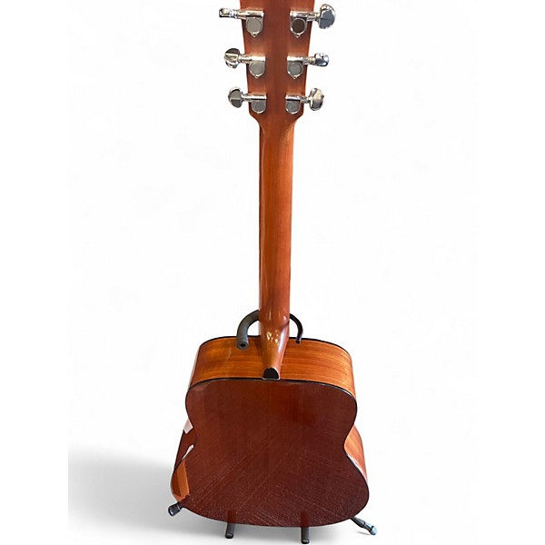 Used Yamaha FG700S Trans Brown Acoustic Guitar