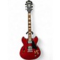 Used Ibanez ASV10A RED Hollow Body Electric Guitar thumbnail