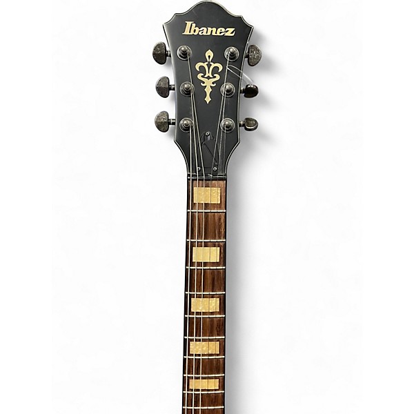 Used Ibanez ASV10A RED Hollow Body Electric Guitar