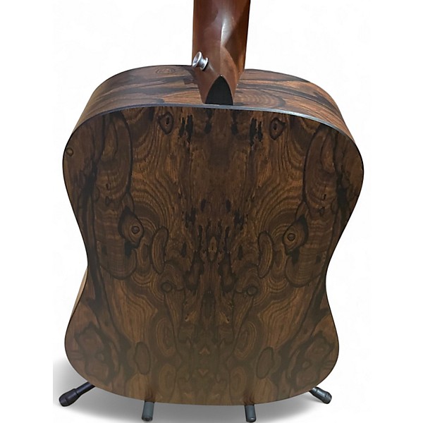 Used Martin DXK2AE Tobacco Sunburst Acoustic Electric Guitar