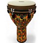 Used MEINL Jumbo Djembe 12in Simbra Djembe thumbnail