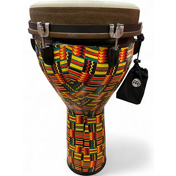 Used MEINL Jumbo Djembe 12in Simbra Djembe