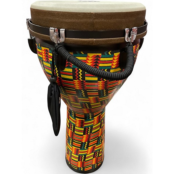 Used MEINL Jumbo Djembe 12in Simbra Djembe