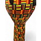Used MEINL Jumbo Djembe 12in Simbra Djembe