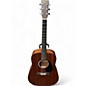 Used Martin DRS1 Mahogany Acoustic Electric Guitar thumbnail