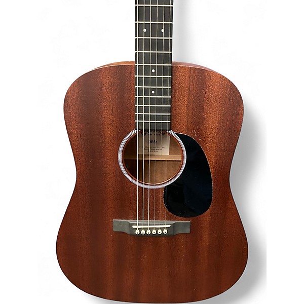 Used Martin DRS1 Mahogany Acoustic Electric Guitar