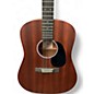 Used Martin DRS1 Mahogany Acoustic Electric Guitar