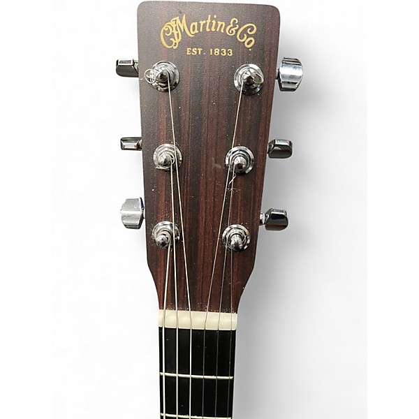 Used Martin DRS1 Mahogany Acoustic Electric Guitar