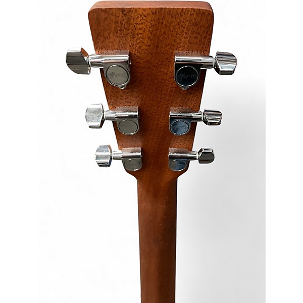 Used Martin DRS1 Mahogany Acoustic Electric Guitar
