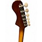Vintage 1960s Barclay H74-3 Honey Burst Hollow Body Electric Guitar