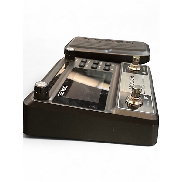 Used Mooer ge100 Effect Processor