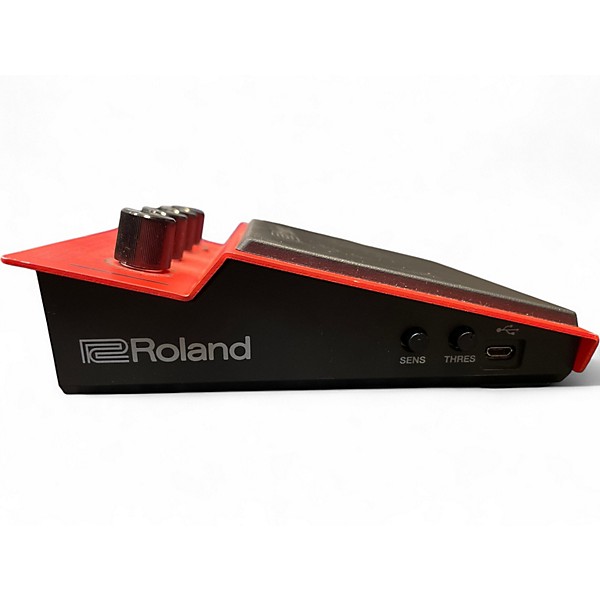 Used Roland SPD1W Trigger Pad