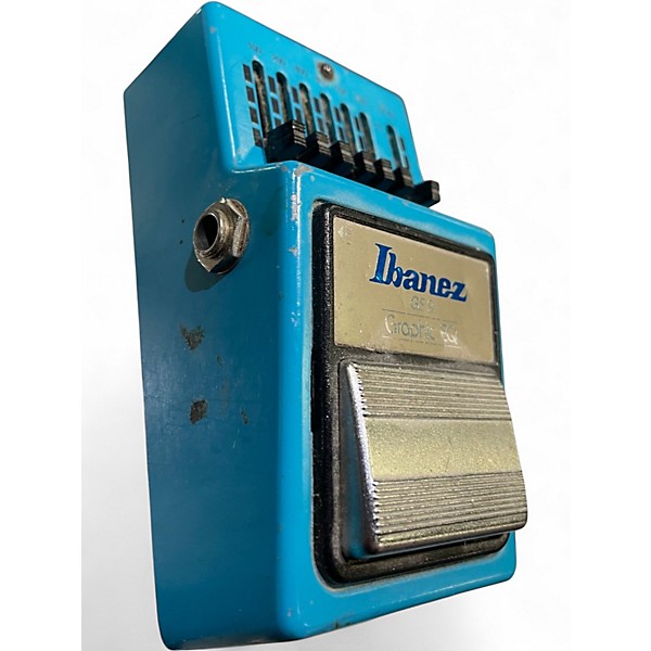 Used Ibanez GE 9 Pedal