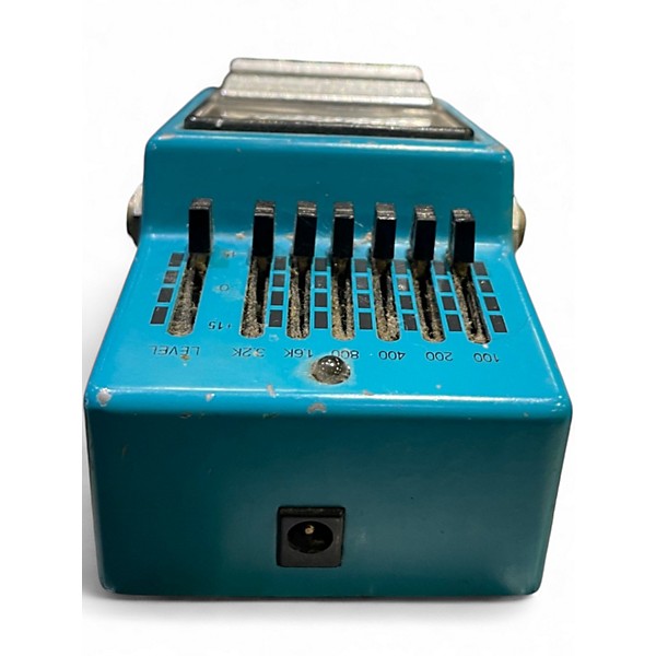 Used Ibanez GE 9 Pedal